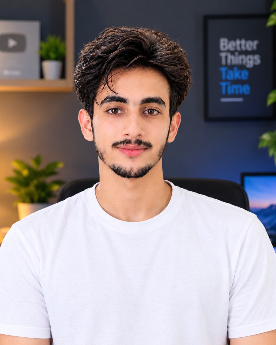 Rashid, WordPress Developer