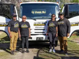 Professional cleanout services in Denver Colorado