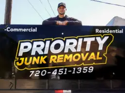 Professional cleanout services in Denver Colorado
