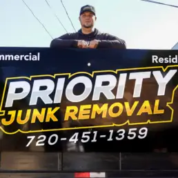 Professional cleanout services in Denver Colorado