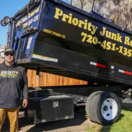 Professional cleanout services in Englewood Colorado