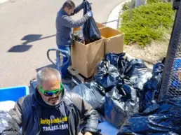Professional cleanout services in Highlands Ranch Colorado