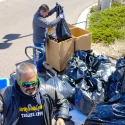 Professional cleanout services in Highlands Ranch Colorado