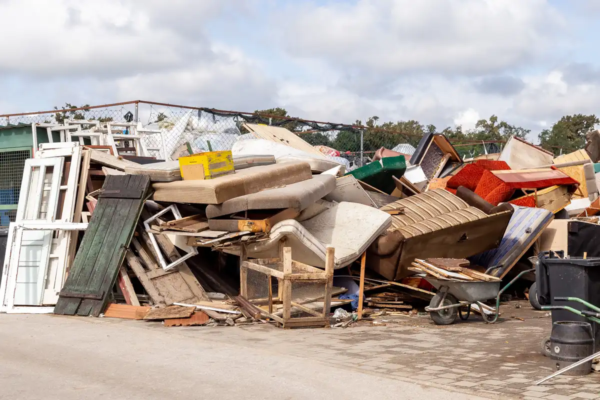 Professional commercial cleanout services in Denver Colorado