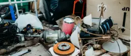 Professional furniture removal services in Lakewood Colorado