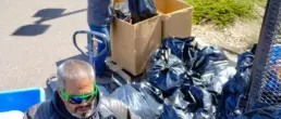 Professional junk removal services in Highlands Ranch Colorado