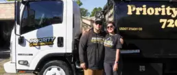 Professional demolition services in Littleton Colorado