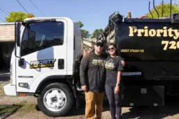 Professional demolition services in Littleton Colorado