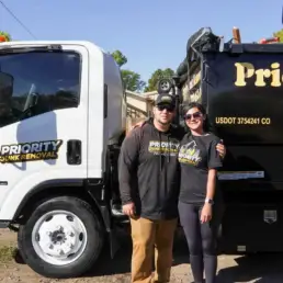 Professional demolition services in Littleton Colorado