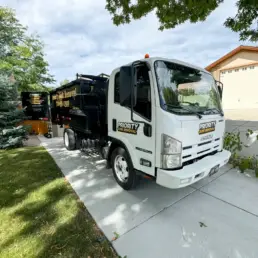 Professional garage cleanout services in Denver Colorado