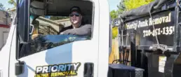 Hoarder cleanout services in Lakewood Colorado
