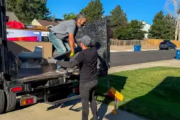 Professional junk removal services in Denver Colorado