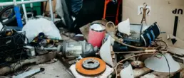 Junk removal vs dumpster rental for Lakewood homeowners