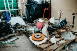 Junk removal vs dumpster rental for Lakewood homeowners