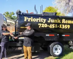 Priority Junk Removal blog and junk removal services in Denver Colorado